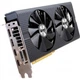 Відеокарта Sapphire Pci-Ex Radeon Rx 480 Nitro+ Oc 8Gb Gddr5 (256Bit) - Б/У - изображение 3