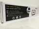 Крепление настенное для телевизора 32"-55" дюйма HT-002/8002 черный - изображение 5