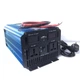 Перетворювач напруги інвертор з чистою синусоїдою Wimpex WX 2100 AC/DC 12в-220в 2000Вт синій - зображення 2
