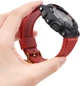 Ремешок для Casio G-Shock GA-100/110 Red SI - изображение 7