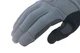 Тактические перчатки Armored Claw Accuracy Grey Size S - изображение 4