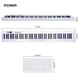 Цифрове піаніно на 88 клавіш, електронне фортепіано Wersi88 (BX-20) з Bluetooth - зображення 7