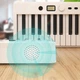Цифрове піаніно на 88 клавіш, електронне фортепіано Wersi88 (BX-20) з Bluetooth - зображення 12