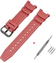 Ремешок для Casio SGW-100 Red BK - изображение 1