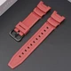 Ремешок для Casio SGW-100 Red BK - изображение 2