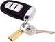Флешка USB 3.0 64Gb Verbatim Metal Executive Gold (99106) - изображение 4