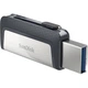 Флешка USB Type-C 128Gb SanDisk Ultra Dual Silver (SDDDC2-128G-G46) - изображение 4