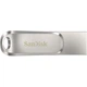 Флешка USB Type-C 128Gb SanDisk Ultra Dual Luxe (SDDDC4-128G-G46) - изображение 3