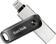 Флешка USB 3.0 128Gb SanDisk iXpand Go (SDIX60N-128G-GN6NE) - зображення 4
