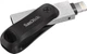 Флешка USB 3.0 128Gb SanDisk iXpand Go (SDIX60N-128G-GN6NE) - зображення 5