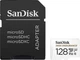 Карта памяти microSD 128Gb SanDisk High Endurance C10 UHS-I U3 V30 (SDSQQNR-128G-GN6IA) - изображение 2