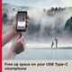 Флешка USB Type-C 512Gb SanDisk Ultra Dual Drive Go (SDDDC3-512G-G46) - изображение 7