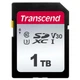 Карта памяти SD 1 TB Transcend UHS-I U3 300S (TS1TSDC300S) - изображение 1