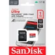 Карта памяти SanDisk 1TB microSDXC class 10 UHS-I Ultra (SDSQUAC-1T00-GN6MA) - изображение 3