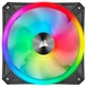 Кулер для корпуса Corsair iCUE QL120 RGB 3 Fan Pack (CO-9050098-WW) - изображение 2