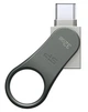 Флешка USB Type-C 32Gb Silicon Power Mobile C80 Silver (SP032GBUC3C80V1S) - изображение 3