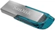 Флешка USB 3.0 128Gb SanDisk Ultra Flair Blue (SDCZ73-128G-G46B) - зображення 1