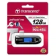 Флешка USB 3.0 128Gb Transcend JetFlash 790K Black (TS128GJF790K) - зображення 3