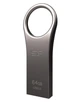 Флешка USB 3.0 64Gb Silicon Power Jewel J80 Silver (SP064GBUF3J80V1T) - зображення 1