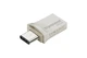 Флешка USB Type-C 128Gb Transcend JetFlash 890 Silver (TS128GJF890S) - изображение 3