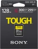 Карта памяти SD 128Gb Sony Tough class10 UHS-II U3 V90 (SFG1TG) - изображение 2