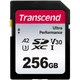 Карта пам'яті SD 256Gb Transcend 340S class 10 UHS-I U3 4K (TS256GSDC340S) - зображення 1