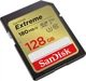 Карта пам'яті SD 128Gb SanDisk Extreme (SDSDXVA-128G-GNCIN) - зображення 2