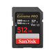 Карта памяти SD 512Gb SanDisk Extreme PRO (SDSDXEP-512G-GN4IN) - изображение 1