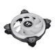 Кулер для корпуса ThermalTake Riing Quad 14 RGB Radiator Fan TT Premium Edition (CL-F089-PL14SW-C) - изображение 3