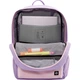 Рюкзак для ноутбука 15" HP Campus Backpack (7J597AA) Lavender - зображення 6