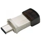 Флешка USB Type-C 32Gb Transcend JetFlash 890 Silver (TS32GJF890S) - изображение 3