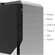 Корпус ALmordor SilverLining 160G ITX Silver (ALSL160GISL) без БП - изображение 3