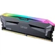 Оперативная память DDR5 32 Gb (6400 MHz) (Kit 16 Gb x 2) Lexar Ares RGB Black (LD5EU016G-R6400GDLA) - изображение 3