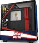 Корпус NZXT CRFT My Hero Academia - All Might Limited Edition H510i (CA-H510I-MH-AM) - изображение 1