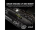 Оперативная память DDR4 16 Gb (3200 MHz) (Kit 8 Gb x 2) Corsair Vengeance LPX Black (CMK16GX4M2E3200C16) - изображение 2