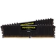 Оперативная память DDR4 32 Gb (3000 MHz) (Kit 16 Gb x 2) Corsair Vengeance LPX Black (CMK32GX4M2D3000C16) - изображение 1