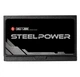 Блок питания 550W Chieftec SteelPower (BDK-550FC) - изображение 5
