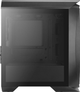 Корпус AeroCool Aero One Mini Eclipse-G-BK-v1 Black - зображення 4