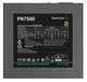Блок питания 750W DeepCool PN750D (R-PN750D-FC0B-EU) - изображение 7