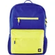 Рюкзак для ноутбука HP Campus 15.6 дюймов Blue-Yellow (7J596AA) - изображение 1