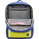 Рюкзак для ноутбука HP Campus 15.6 дюймов Blue-Yellow (7J596AA) - изображение 7