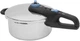 Скороварка Tefal Secure Trendy с паровой корзиной 4 л (P2580402) - изображение 2