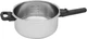 Скороварка Tefal Secure Trendy с паровой корзиной 4 л (P2580402) - изображение 5