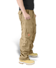 Брюки SURPLUS AIRBORNE VINTAGE TROUSERS 4XL Beige - зображення 8