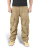 Брюки SURPLUS AIRBORNE VINTAGE TROUSERS M Beige - изображение 10