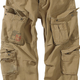 Брюки SURPLUS AIRBORNE VINTAGE TROUSERS M Beige - изображение 14