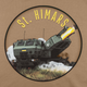 Футболка з малюнком HIMARS S Coyote Brown - зображення 3