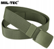 Ремінь брючний Sturm Mil-Tec Quick Release Belt 38 mmOlive - зображення 4