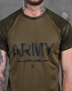 Потоотводящая футболка army темный мультикам 0 XXXL - изображение 4