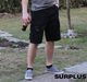 Шорты SURPLUS TROOPER SHORTS 2XL Black - изображение 7